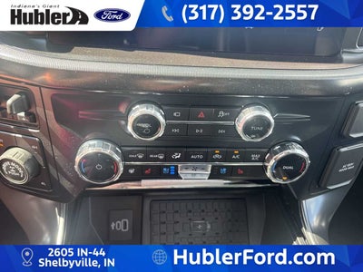 2026 Ford F-150 Lariat®