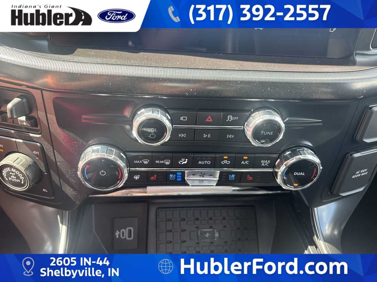 2026 Ford F-150 Lariat®