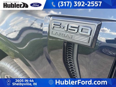 2026 Ford F-150 Lariat®