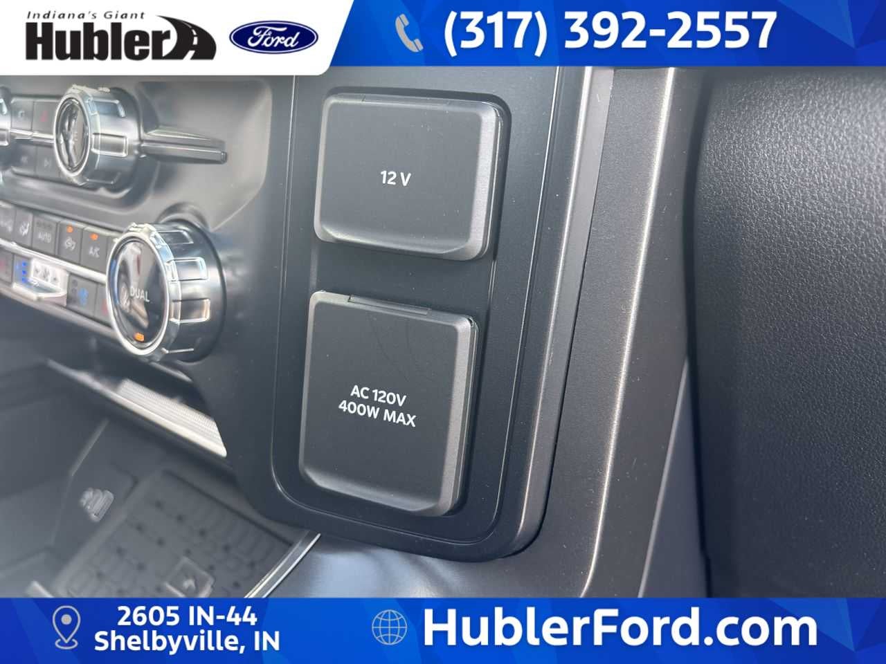 2026 Ford F-150 Lariat®