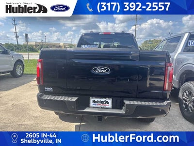 2026 Ford F-150 Lariat®