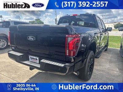 2026 Ford F-150 Lariat®