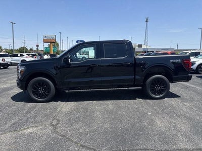 2026 Ford F-150 Lariat®