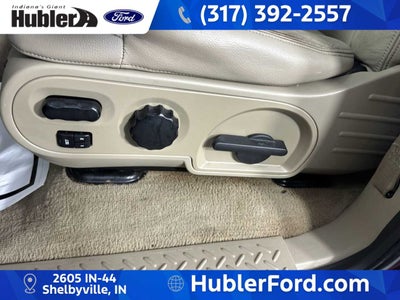 2005 Ford F-150 XLT