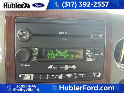 2005 Ford F-150 XLT