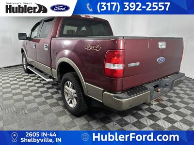 2005 Ford F-150 XLT