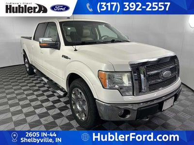 2009 Ford F-150 Lariat