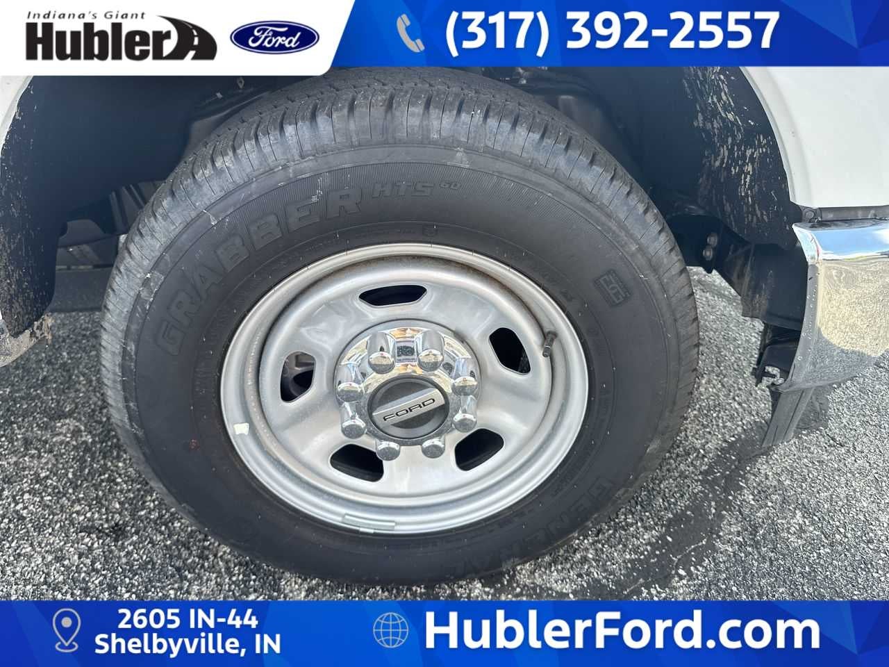 2026 Ford Super Duty F-350® XL