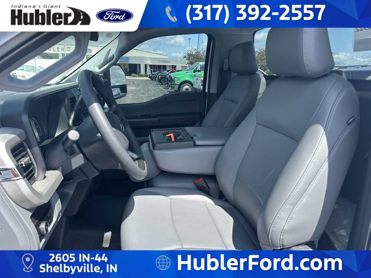 2026 Ford Super Duty F-350® XL