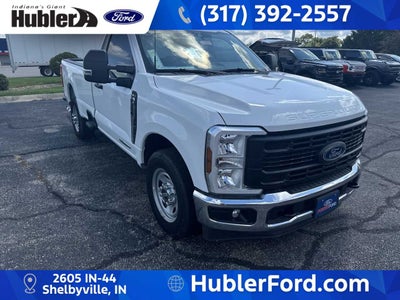 2026 Ford Super Duty F-350® XL