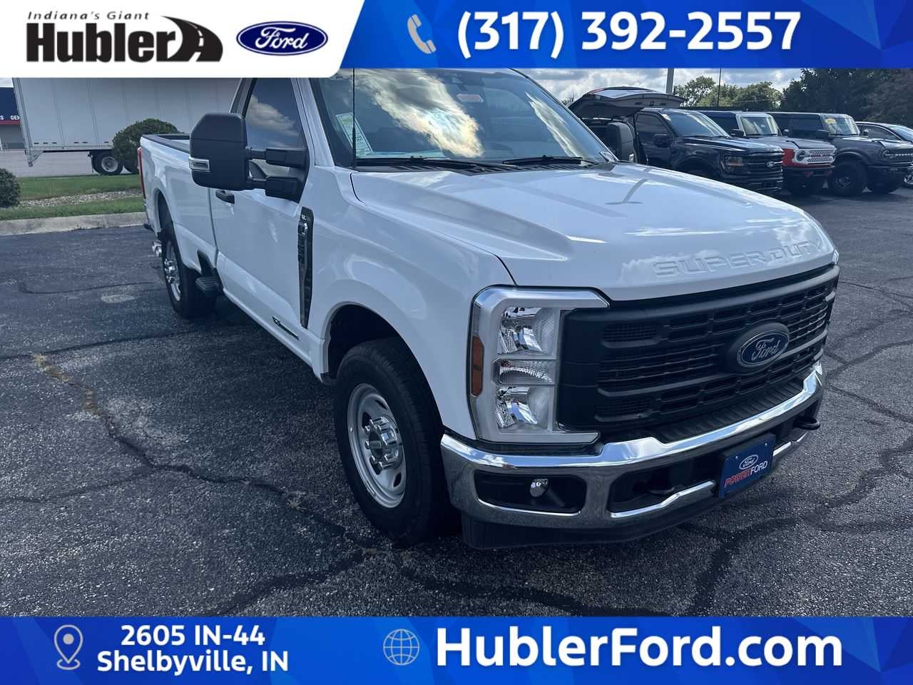 2026 Ford Super Duty F-350® XL