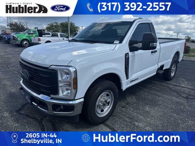 2026 Ford Super Duty F-350® XL