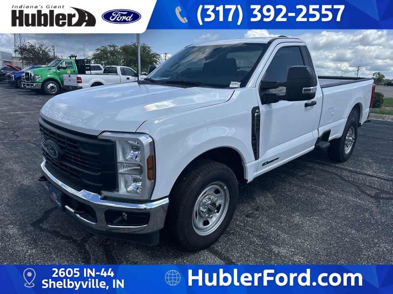 2026 Ford Super Duty F-350® XL