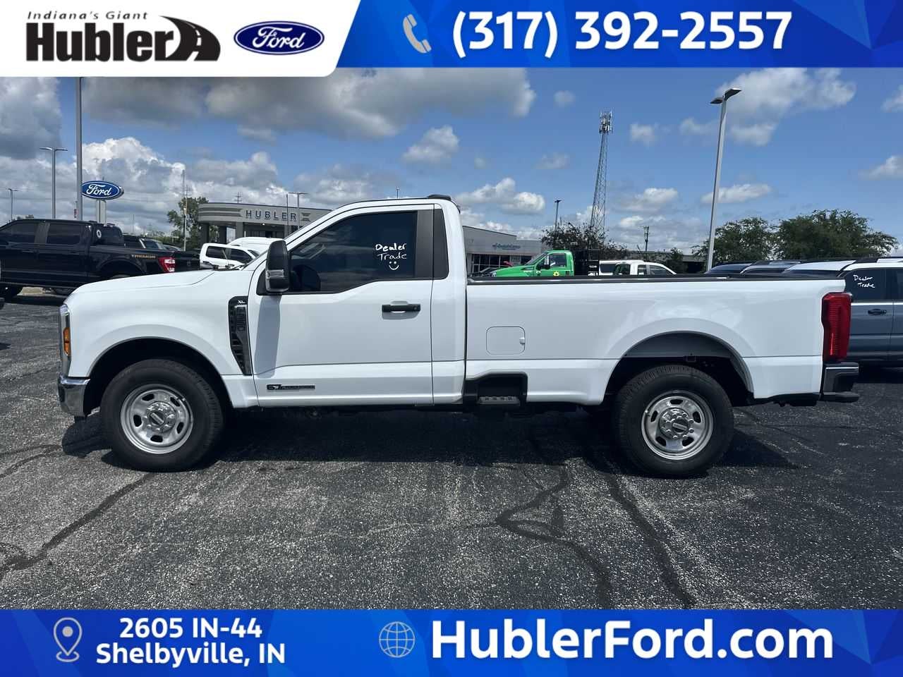 2026 Ford Super Duty F-350® XL