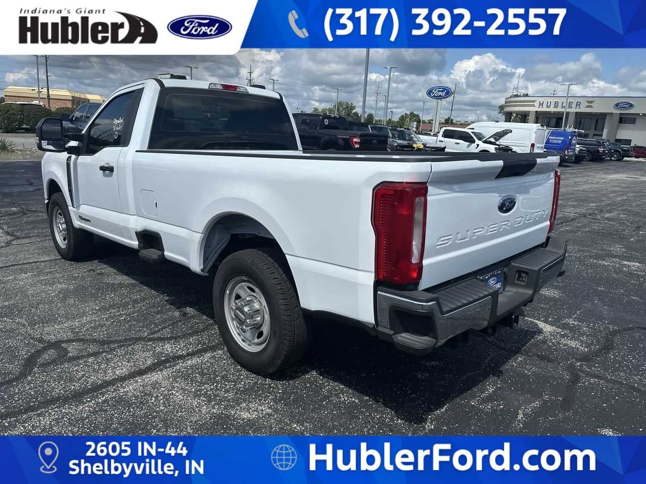 2026 Ford Super Duty F-350® XL