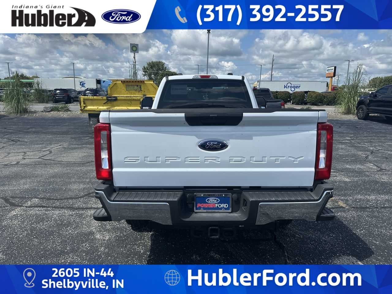 2026 Ford Super Duty F-350® XL