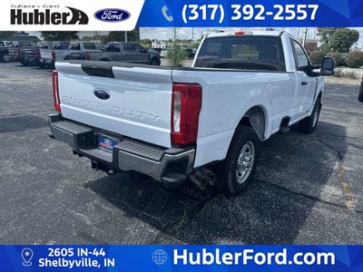 2026 Ford Super Duty F-350® XL