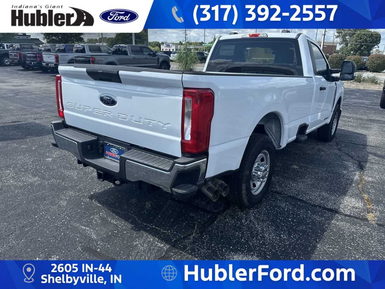 2026 Ford Super Duty F-350® XL