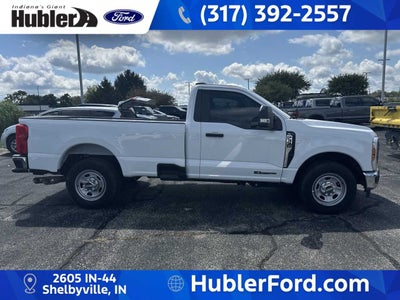 2026 Ford Super Duty F-350® XL