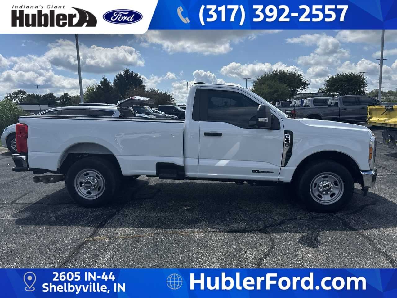 2026 Ford Super Duty F-350® XL