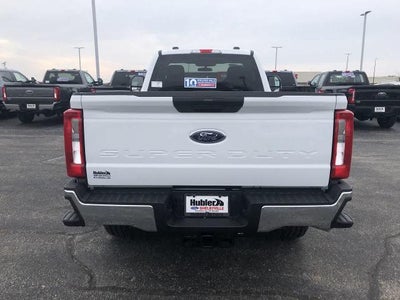 2026 Ford Super Duty F-350® XLT