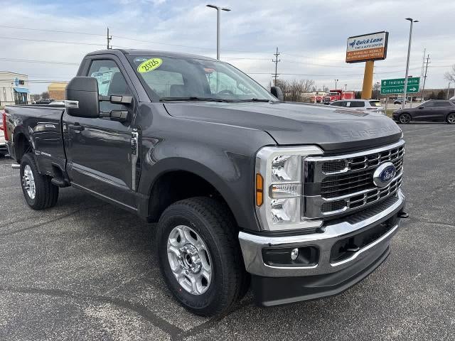 2026 Ford Super Duty F-350® XLT