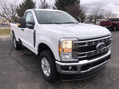 2026 Ford Super Duty F-350® XLT
