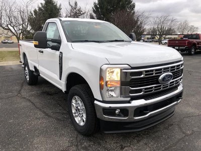 2026 Ford Super Duty F-350® XLT