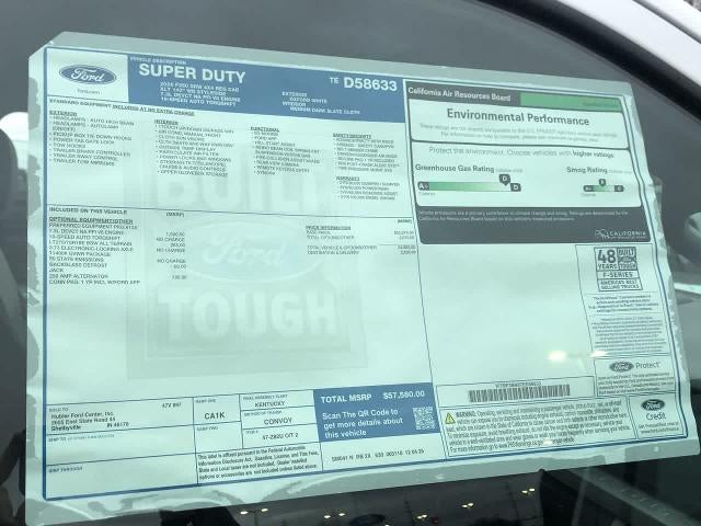 2026 Ford Super Duty F-350® XLT