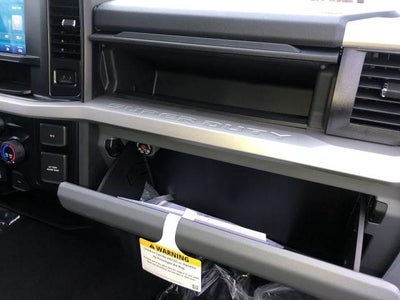 2026 Ford Super Duty F-350® XLT