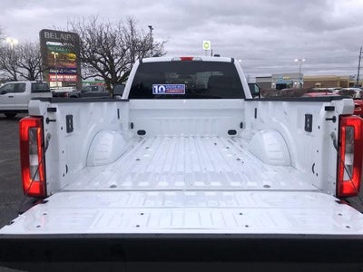 2026 Ford Super Duty F-350® XLT