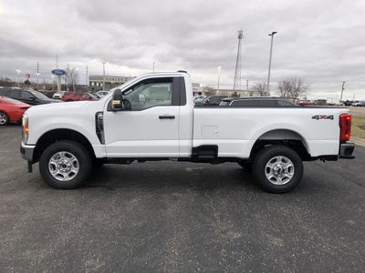 2026 Ford Super Duty F-350® XLT