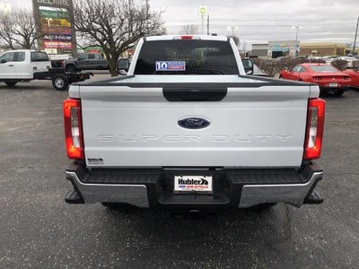 2026 Ford Super Duty F-350® XLT