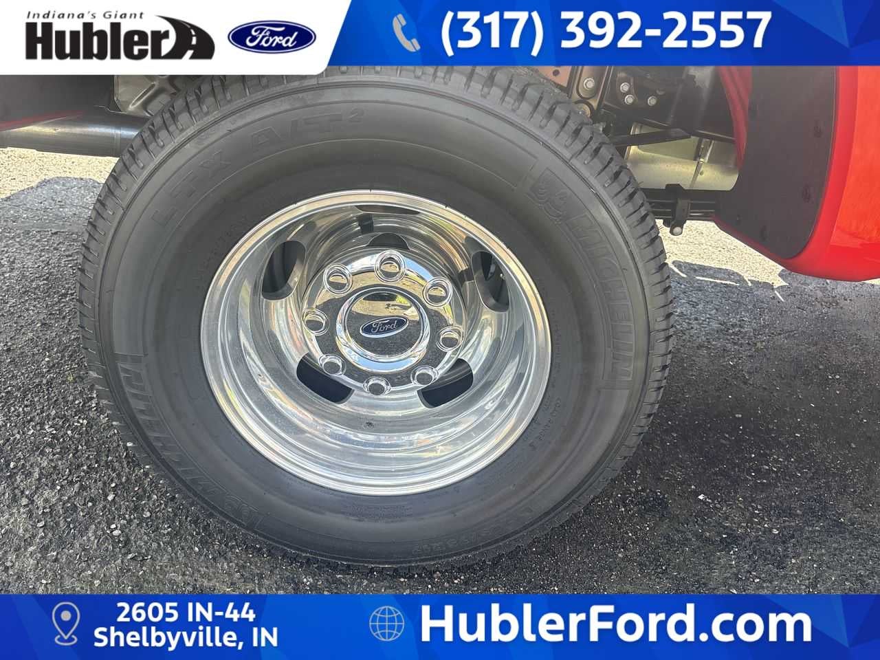 2026 Ford Super Duty F-350® XLT