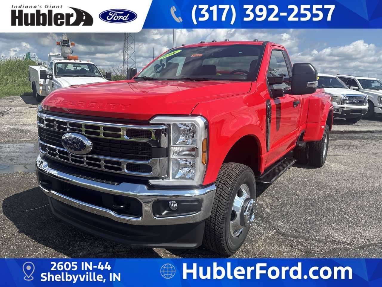 2026 Ford Super Duty F-350® XLT