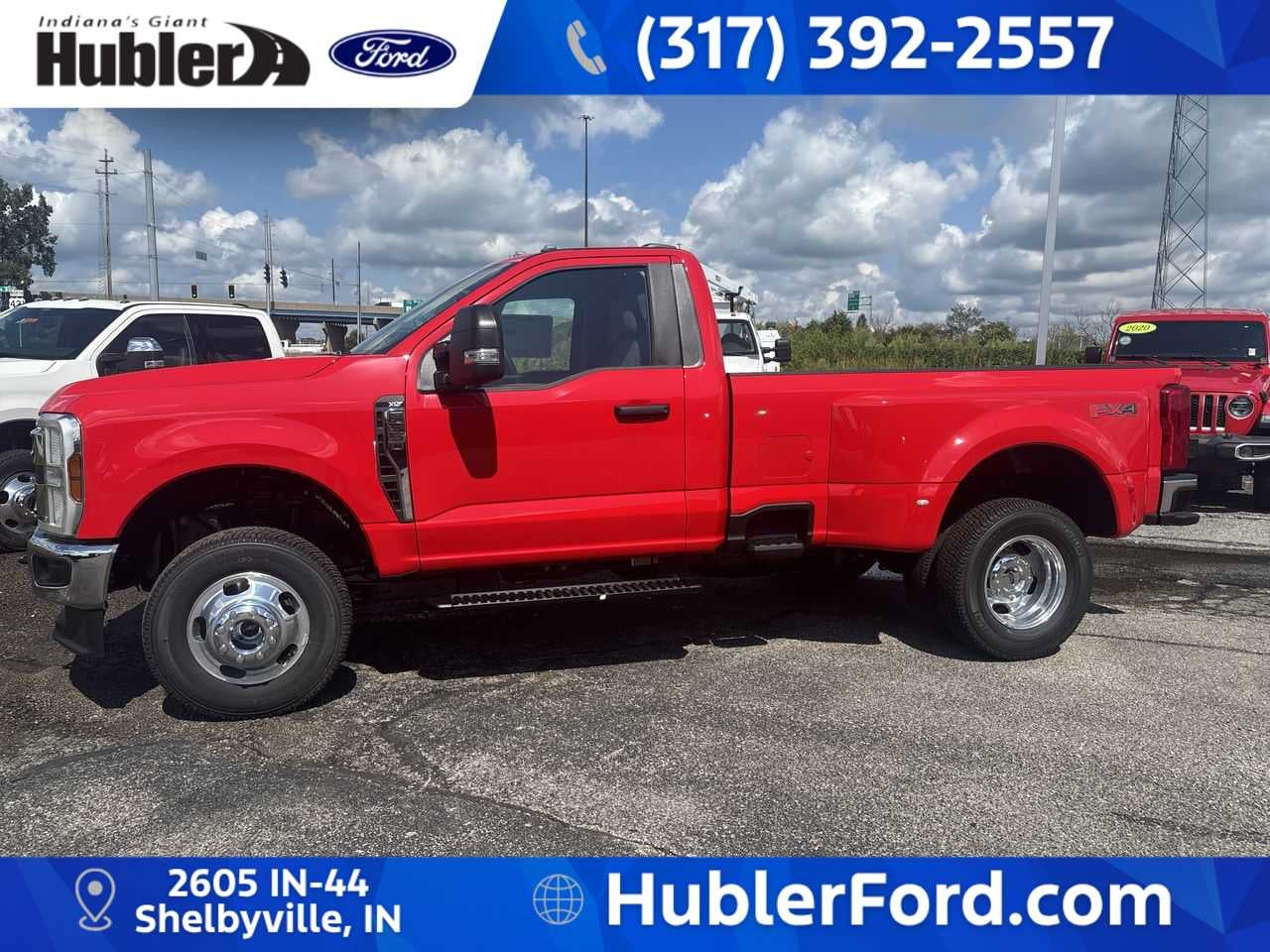 2026 Ford Super Duty F-350® XLT