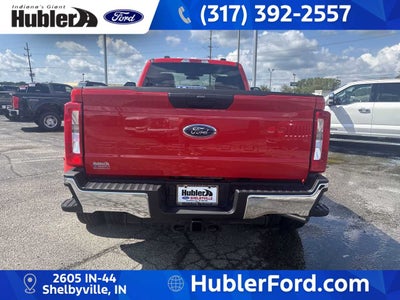 2026 Ford Super Duty F-350® XLT