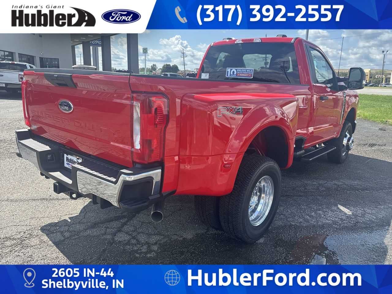 2026 Ford Super Duty F-350® XLT
