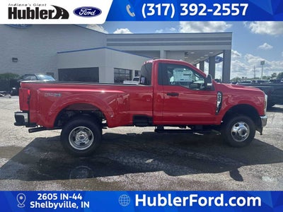 2026 Ford Super Duty F-350® XLT