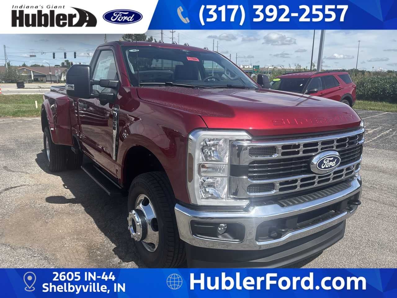 2027 Ford Super Duty F-350® XLT