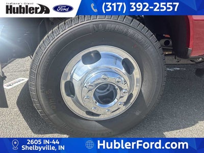 2027 Ford Super Duty F-350® XLT