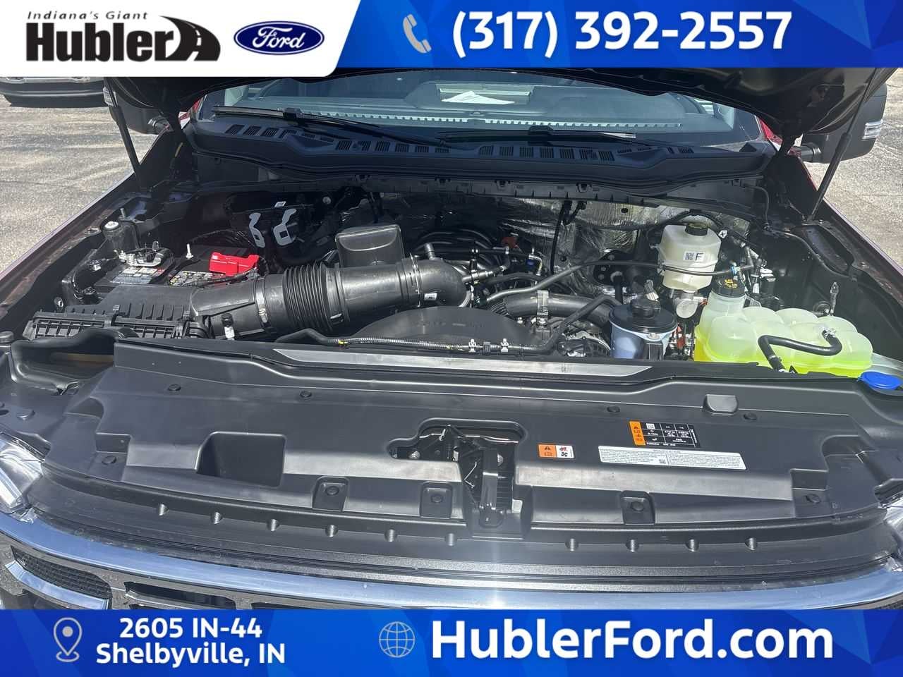 2027 Ford Super Duty F-350® XLT