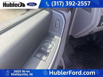 2027 Ford Super Duty F-350® XLT