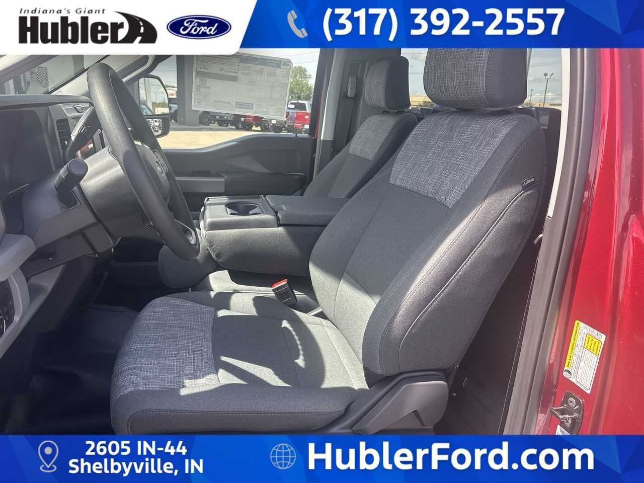 2027 Ford Super Duty F-350® XLT