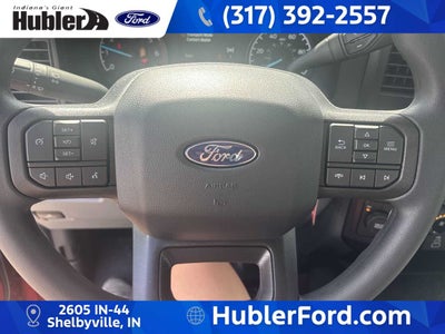 2027 Ford Super Duty F-350® XLT