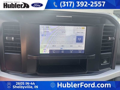 2027 Ford Super Duty F-350® XLT
