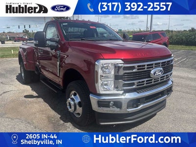 2027 Ford Super Duty F-350® XLT