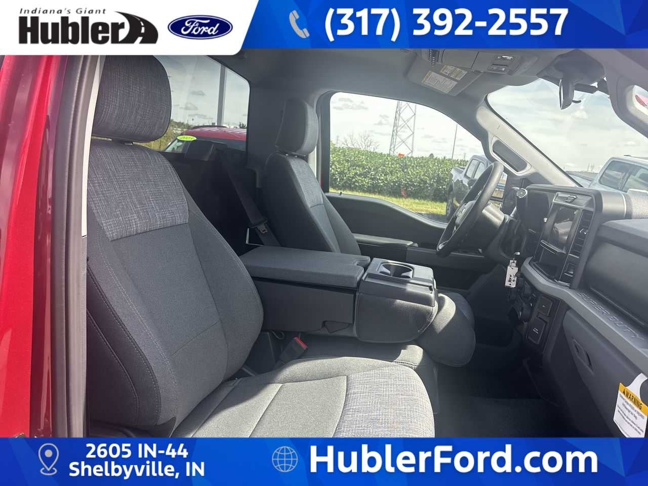 2027 Ford Super Duty F-350® XLT