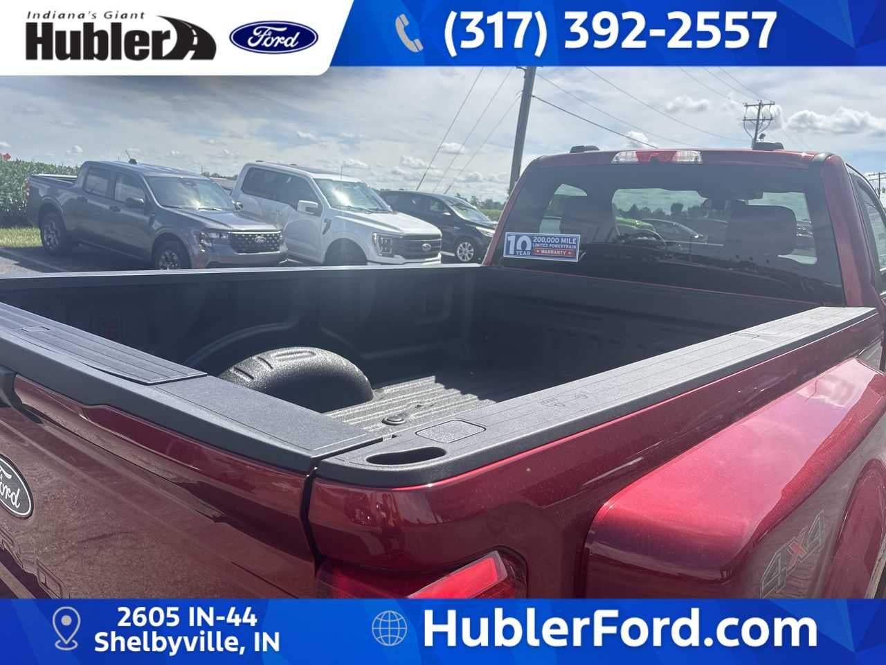 2027 Ford Super Duty F-350® XLT