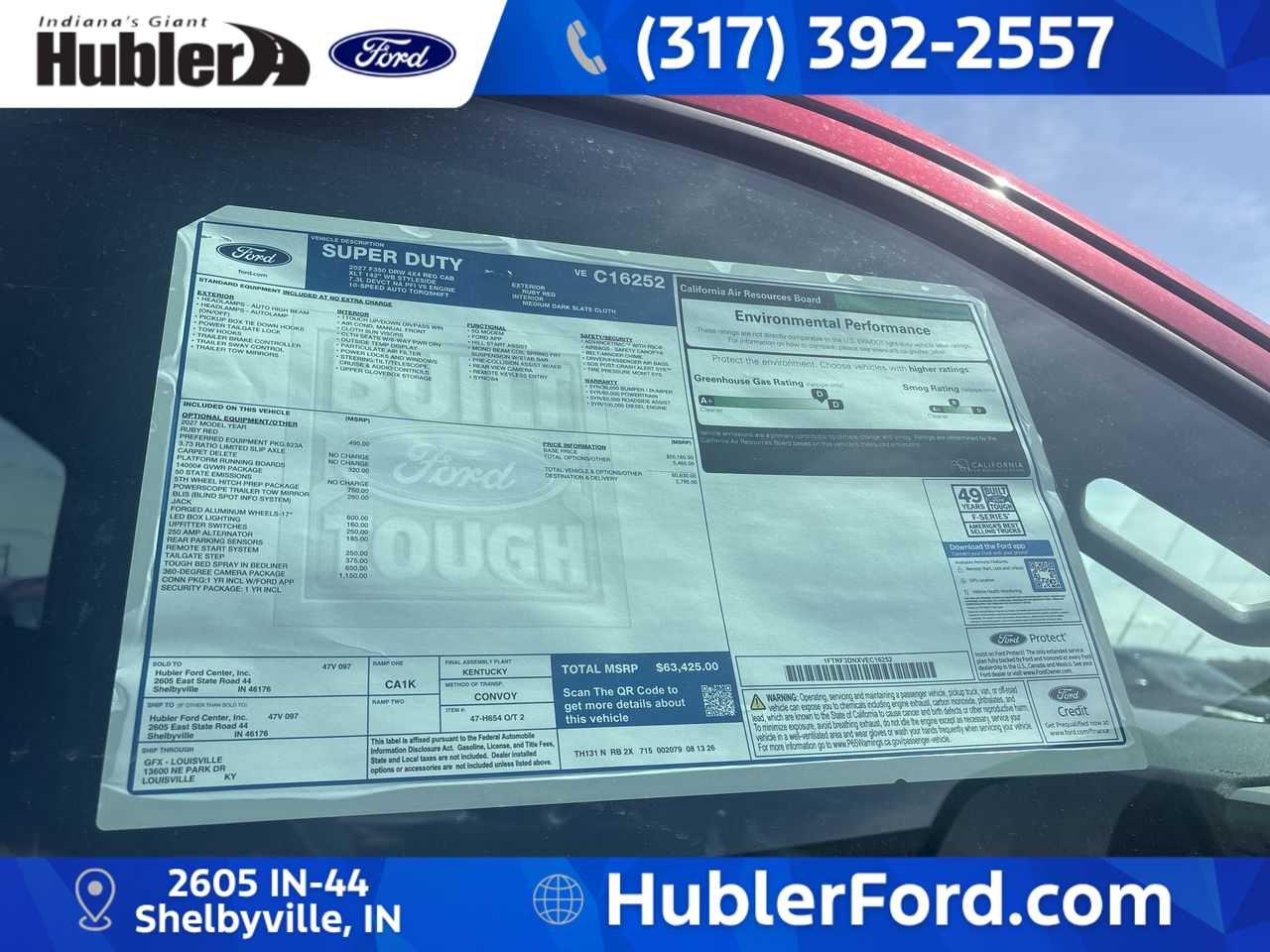 2027 Ford Super Duty F-350® XLT